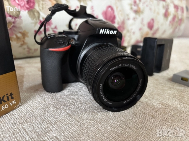 Фотоапарат Nikon d5600