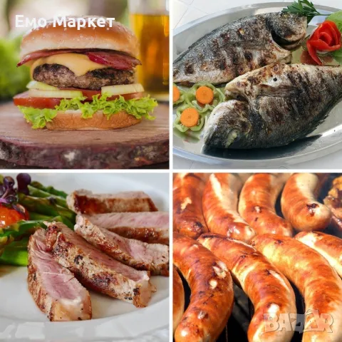 Бързонагряващ контактен грил тост 700W, снимка 7 - Тостери - 49047157