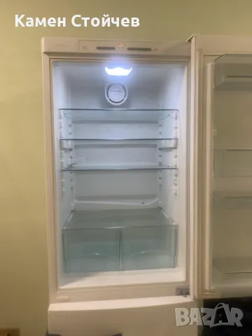 Хладилник с фризер "Miele"650 лв./ нова цена 450лв, снимка 4 - Хладилници - 48172389