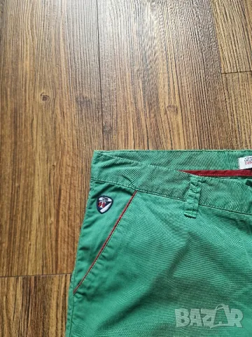 Страхотни мъжки къси панталони TOMMY HILFIGER размер 36, снимка 4 - Къси панталони - 50383696