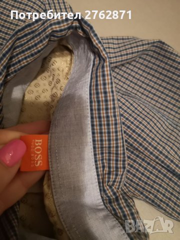 Boss , снимка 2 - Ризи - 41676430