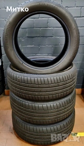 Летни гуми Hankook Ventus S1evo 255/45/20 и 235/50/20