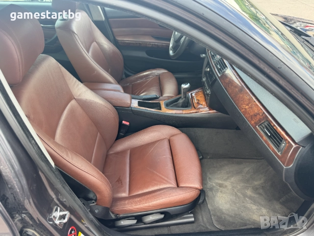 BMW 320i 2.0 бензин N46, снимка 9 - Автомобили и джипове - 51473319