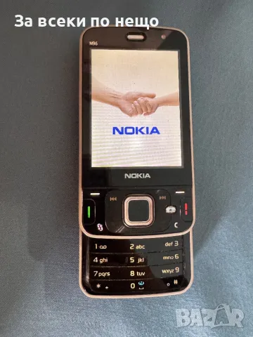 Nokia N96 , Made in Finland, снимка 1