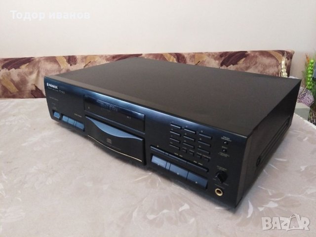 Pioneer-pd-s503, снимка 2 - MP3 и MP4 плеъри - 40802403