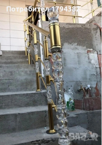 Алуминиеви и Стъклени Парапетни Системи, снимка 3 - Други - 53783265