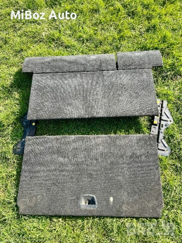 Кора мокет багажник Рейндж Роувър Range Land Rover Sport L320