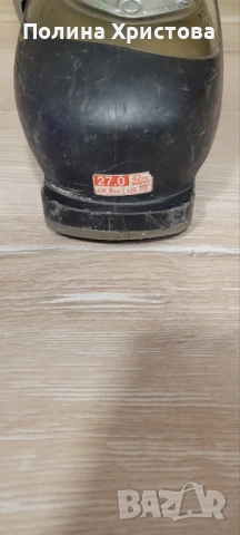 ски обувки Salomon 42 2/3, снимка 2 - Спортна екипировка - 53618802