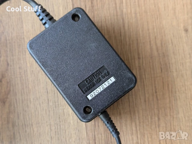 Захранване Nintendo AC ADAPTER MODEL NO. NES-002E, снимка 3 - Игри за Nintendo - 51347822