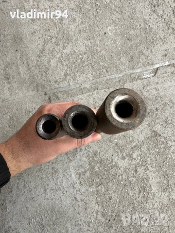 Накрайници за набиване на заземител и др., снимка 5 - Други инструменти - 53219210