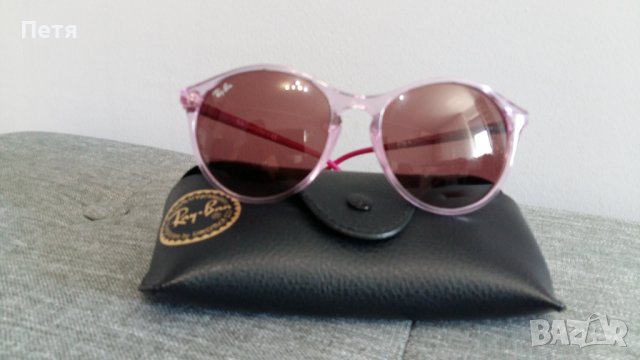 Слънчеви очила Ray Ban  и рамки за диоптрични очила Guess, Gucci