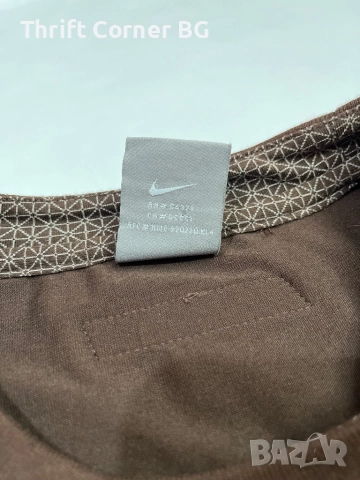 Nike vintage 90’s мъжка тениска, M размер, снимка 6 - Тениски - 52557159