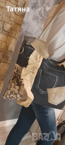 Чанта индивидуален модел , снимка 4 - Чанти - 50056229