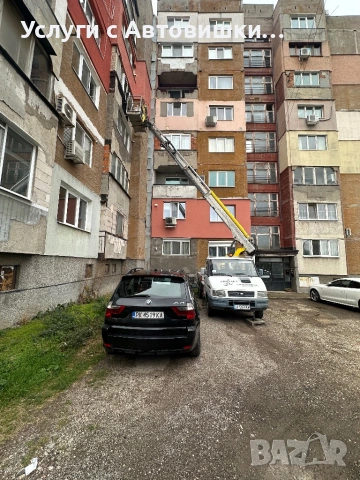 Автовишка под Наем Перник/София , снимка 3 - Други ремонти - 49296269