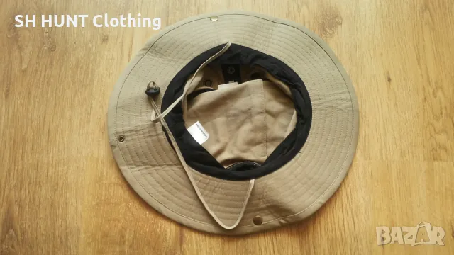 WHITEROCK Outback Microfibre Hat размер L за лов риболов туризъм шапка - 1016, снимка 6 - Шапки - 49185644