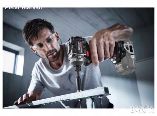 PARKSIDE PDSSAP 20-Li B3 Винтоверт Без Батерия, снимка 3 - Винтоверти - 49576006