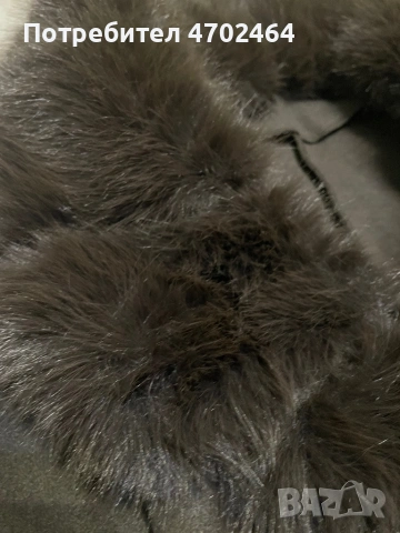 Дамско палто, снимка 3 - Якета - 53023404