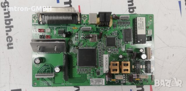 MAIN BOARD IBM 12G3802 LEXMARK 2480 PRINTER MAIN PWB BOARD EPROM MODULE 12G3812, снимка 3 - Принтери, копири, скенери - 41605947