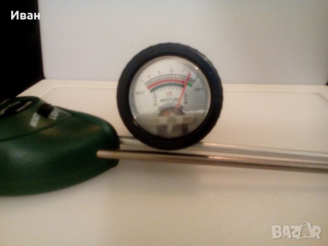 Ph метър влагомер, снимка 7 - Други - 34729643