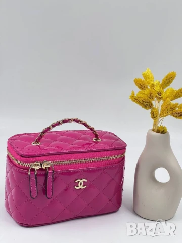 чанти chanel , снимка 8 - Чанти - 50877419
