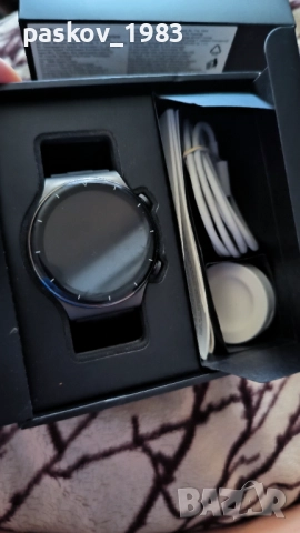 Смарт часовник Huawei gt2 pro , снимка 6 - Мъжки - 52545719