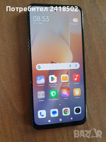 Xiaomi Redmi Note 11s (128GB) (6GB RAM) (Като Нов) , снимка 2 - Xiaomi - 56116473