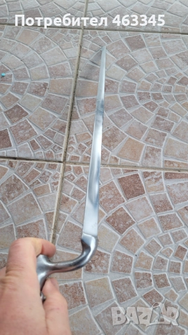 Щик, нож, байонет. Прободен щик Енфийлд-2, снимка 10 - Антикварни и старинни предмети - 52866682