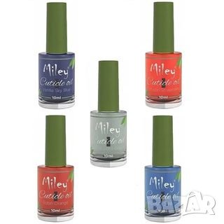 Олио за кутикули или подхранване на нокти