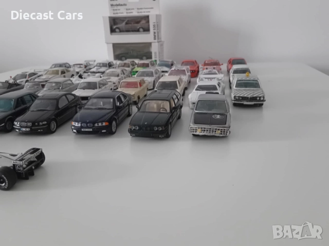 BMW M3. M5, Mebetoys, Minichamps, Schuco, Schabak, GAMA, 1:43, снимка 3 - Колекции - 51747247