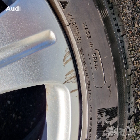 Oригинални Mercedes Е Class W213 Джанти 18, снимка 5 - Гуми и джанти - 52176030