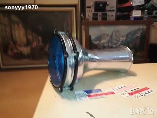 ТАМБУРКА 30Х20СМ ИНОКС ОТ СИРИЯ, снимка 8 - Ударни инструменти - 40690502