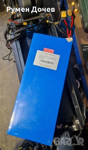 батерия за тротинетка TEVERUN FIGHTER 11 60V 35A SAMSUNG, снимка 2 - Други спортове - 53747896