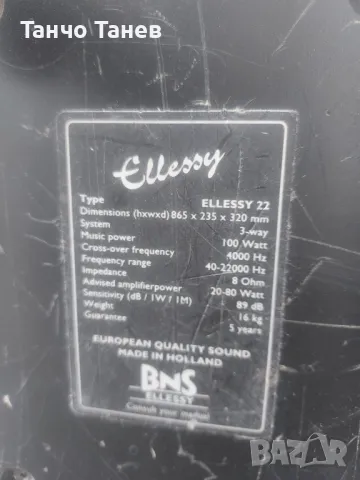  Тонколони, втора употреба , снимка 2 - Други - 50382120