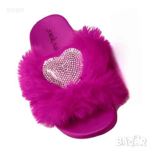 пухести чехли , снимка 1