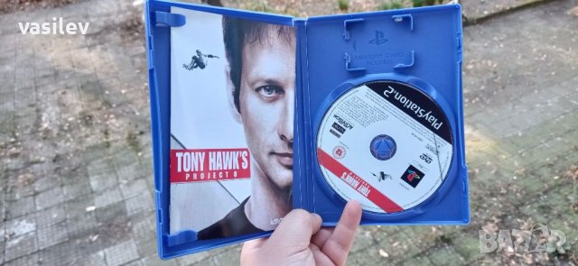 Tony Hawk's - Project 8 - Playstation 2, снимка 3 - Игри за PlayStation - 38603689