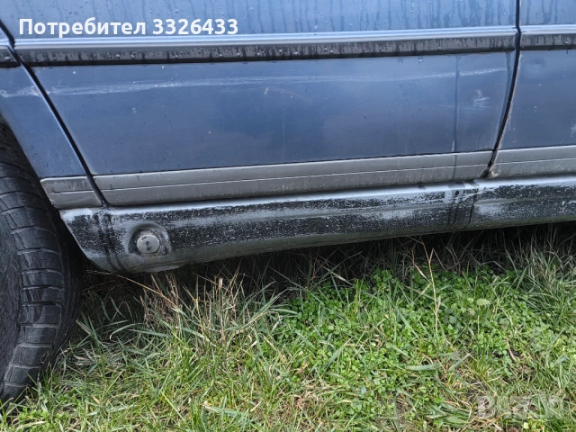 Необорудвано купе от Мерцедес 190 без ръжда , снимка 3 - Автомобили и джипове - 53566321