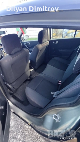 Рено Меган 1.5dci, снимка 5 - Автомобили и джипове - 53379808