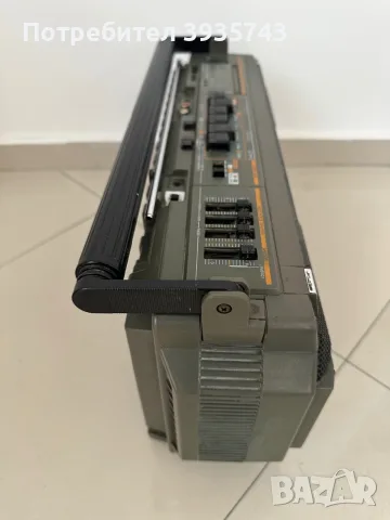 Sharp WQ-T251Z (GR) Japan ПРОМОЦИЯ, снимка 9 - Радиокасетофони, транзистори - 56371812
