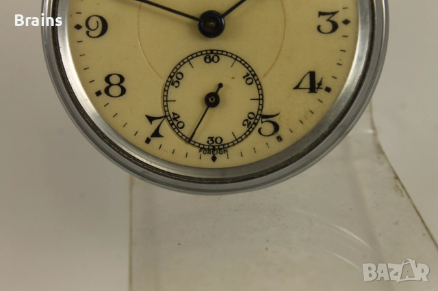 Английски Джобен Часовник FEDERAL ROFEIGN, снимка 5 - Джобни - 52185576