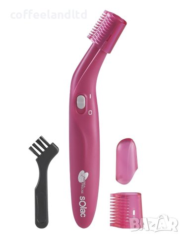 Тример Solac High Precision - BE1011, снимка 5 - Тримери - 41827086