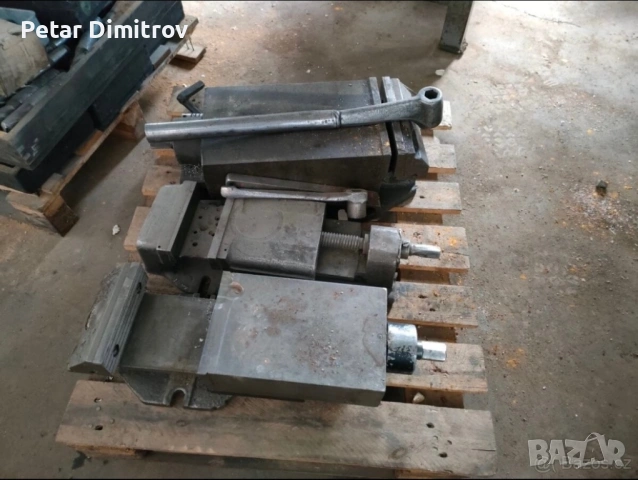 Шлосерски менгемета 