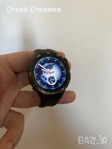 Huawei GT5 Pro Black, снимка 5 - Смарт часовници - 56353955