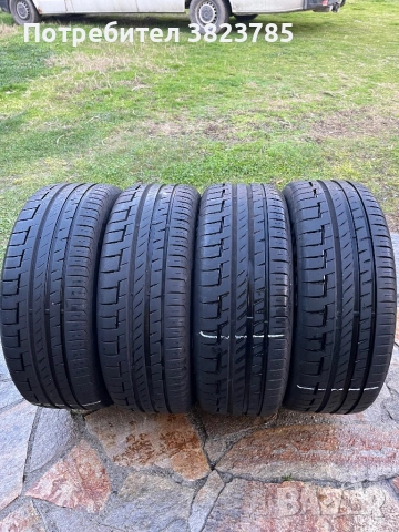 Continental premium contact 6