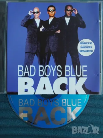 Bad Boys Blue - Back - матричен диск музика