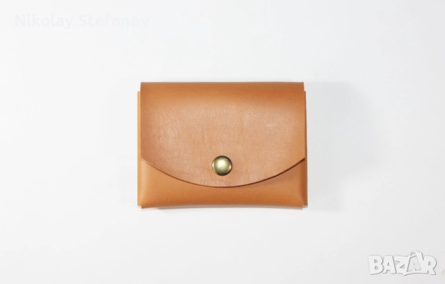 Мини оригами портфейл