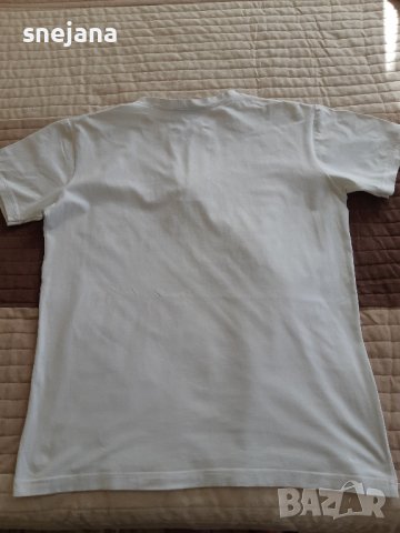 EMPORIO Armani тениска , снимка 5 - Тениски - 40912761