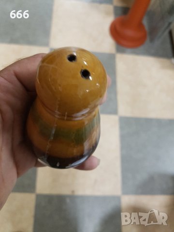 керамични солници, снимка 2 - Аксесоари за кухня - 42005240