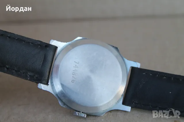 СССР мъжки часовник ''Победа'', снимка 3 - Мъжки - 47471349