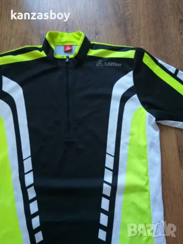 loffler - мъжка тениска М