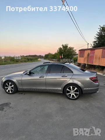 Mercedes C220 170к.с 646, снимка 5 - Автомобили и джипове - 55748373
